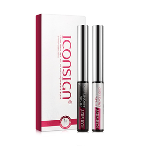 Iconsign jour <span class=keywords><strong>et</strong></span> nuit sérum de croissance des <span class=keywords><strong>cils</strong></span> <span class=keywords><strong>et</strong></span> des sourcils couleur claire sérum de croissance des <span class=keywords><strong>cils</strong></span> rehausseur pour les extensions de <span class=keywords><strong>cils</strong></span> en gros - Product Image 2