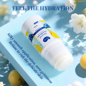 Desodorante Natural en Barra, Desarrollo Personalizado, Cuidado Activo a Base de Hierbas, Reduce el Sudor, Elimina el Mal Olor, Equilibra la Piel, Protección Sólida - Product Image 3