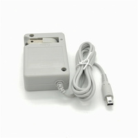 Support de charge portable pour console de jeu SYY, adaptateur secteur CA avec prise US, chargeur pour NDSI 3DS LL modèle gris PS-S-030