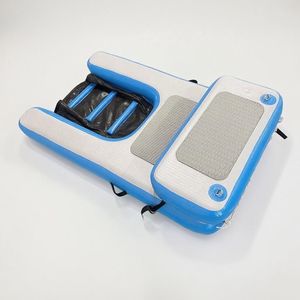 Rampa Inflable para Perros de Primera Calidad para <span class=keywords><strong>Piscina</strong></span> y Muelle, <span class=keywords><strong>Escaleras</strong></span> Inflables para Perros para Barco, <span class=keywords><strong>Escaleras</strong></span> para <span class=keywords><strong>Piscina</strong></span> para Perros - Product Image 1