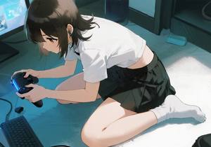 Accessories for <strong>PS4</strong> Gaming Console Wireless for Bluetooth Joystick &amp; Game <strong>Controller</strong> - Product Image 4