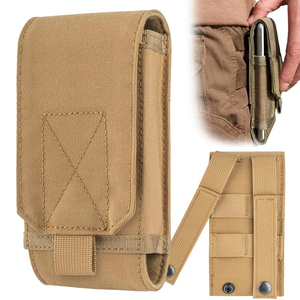Vente en gros de sacs de sport pour l'extérieur, porte-téléphone, ceinture de sport, étui imperméable en nylon - Product Image 2