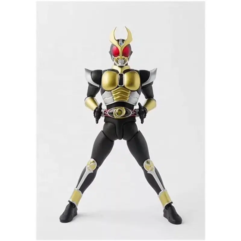 ฟิกเกอร์ Wd มาสไรเดอร์3 Agito,ฟิกเกอร์ตัวละครขยับได้อะนิเมะญี่ปุ่นตุ๊กตาโมเดล Kamen Rider Shf