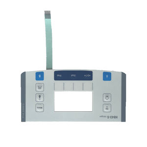 Película <span class=keywords><strong>Protectora</strong></span> para Teclado <span class=keywords><strong>de</strong></span> Membrana, Botón <span class=keywords><strong>de</strong></span> Membrana, Medidor <span class=keywords><strong>de</strong></span> Humedad Rápido METTLER <span class=keywords><strong>TOLEDO</strong></span> HB43-S - Product Image 2