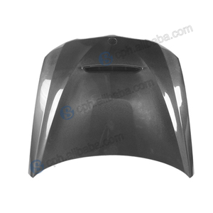 Capot Personnalisé Style V GTS en Fibre de Carbone Véritable pour <span class=keywords><strong>BMW</strong></span> Série 3 E90 335i 328i 2009 2010 2011 2012 LCI Amélioration Kit Carrosserie - Product Image 6