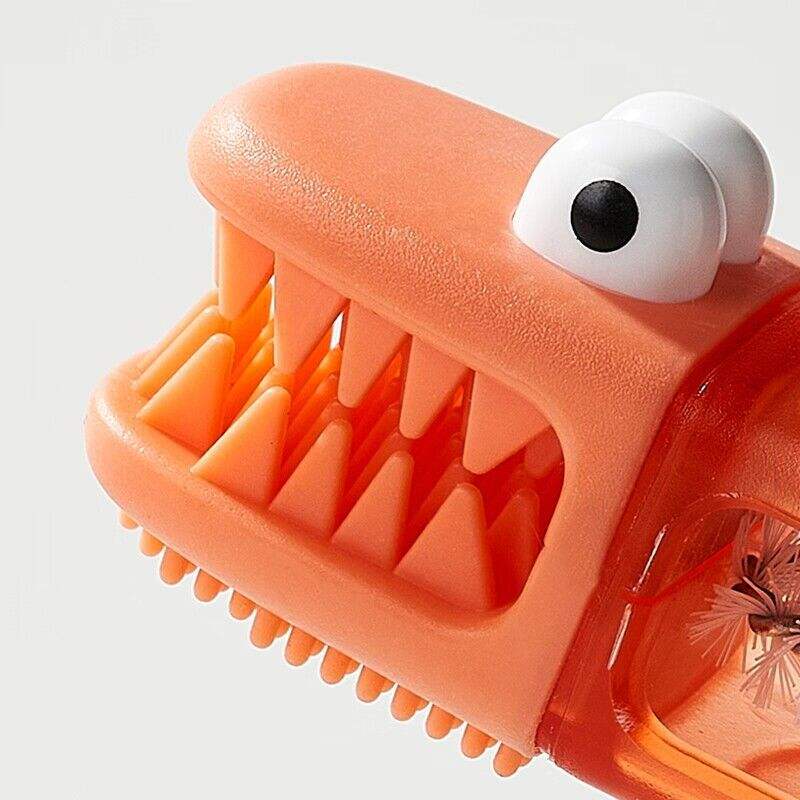 จระเข้น้อยฝาถ้วยแปรง [สีแดงพระอาทิตย์ตก]