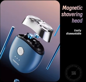 <span class=keywords><strong>La</strong></span> <span class=keywords><strong>mejor</strong></span> <span class=keywords><strong>Afeitadora</strong></span> eléctrica inalámbrica para hombres Mini <span class=keywords><strong>afeitadora</strong></span> <span class=keywords><strong>de</strong></span> <span class=keywords><strong>barba</strong></span> portátil con batería para hombres - Product Image 3