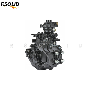 Pompe à injection de carburant Rsoliddiesel 2855392 460426453 Basch VE6 pour tracteur New Holland T6030 T6050 - Product Image 6