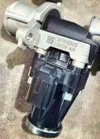 Valve katup sirkulasi ulang Gas buang 12V katup EGR untuk dinding besar seri 4D20M