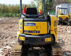 Mini-excavatrice de 3 tonnes pour l'entretien municipal, les petites infrastructures, l'économie d'énergie, machine de construction durable - Product Image 6