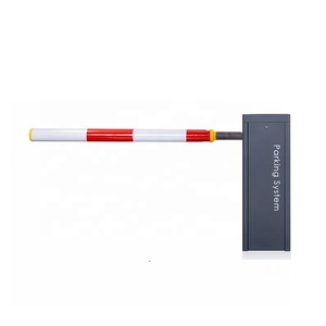 Barrière de parking automatique électromécanique à moteur AC avec bras télescopique 6s 6m - Product Image 6