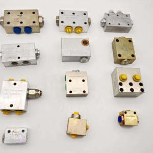 B222200000051 SANY/ZL ตัวล็อคไฮดรอลิกสำหรับปั๊มคอนกรีต BC10C401BT-3039 - Product Image 3