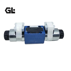 Vanne directionnelle de commande électromagnétique 4WE 4WE6 4WE6E7X/HG24N9K4 4WE6F/G/<span class=keywords><strong>H</strong></span>/<span class=keywords><strong>J</strong></span>/<span class=keywords><strong>L</strong></span>/M/EA/HA/JA/EG24N9K4 4WE10E/G/<span class=keywords><strong>J</strong></span>-3X/CG24N9K4 - Product Image 4