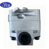 Bomba Hidráulica de Repuesto de Alta Resistencia FTB 705-41-01920 PC50UU para Excavadora Mini Komatsu PC50UU-2 PC50UU-3 PC40UU-2