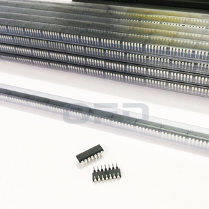 Comparateur de tension LM339 DIP-14 à montage traversant, circuits intégrés (CI) à faible consommation, comparateur de tension quadruple LM339 - Product Image 3