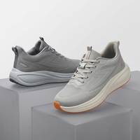 Chaussures à lacets décontractées pour hommes, tendance et élégantes, pour toutes les saisons, luxe discret
