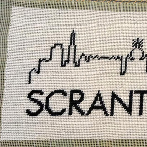 <span class=keywords><strong>Scranton</strong></span> personnalisé broderie tapisserie oreiller fait à la main cousu à la main géométrique carré doux Portable maison canapé literie - Product Image 3