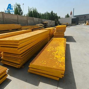 Grille en PRV, grille moulée en PRV, grille de passage en fibre de verre PRV/GRP, garantie 1 an - Product Image 4