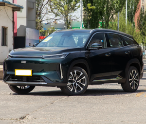 YD Auto Geely Galaxy M7 <span class=keywords><strong>EM</strong></span> I PHEV SUV Compatto Ibrido Plug-in Elettrico Nuovi Veicoli Berlina Disponibili a Porto Nansha - Product Image 1