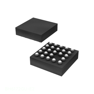 ชิ้นส่วนอิเล็กทรอนิกส์23 Vfbga Cspbga การจัดการพลังงานช่องผู้ผลิต BH6172GU-E2 - Product Image 1