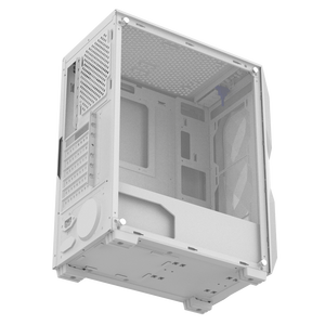 Boîtier d'ordinateur vide <span class=keywords><strong>ALSEYE</strong></span> au design spécial, refroidisseur 360, Big-Jony-W, couleur blanche, boîtier PC - Product Image 6