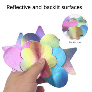 Mode Sexy sans couture femmes mamelon couverture mat beauté <span class=keywords><strong>Boob</strong></span> Pasties jetable mamelon Pasties pour un usage quotidien - Product Image 4