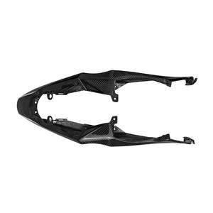 Carénage arrière intégré en fibre de carbone noir brillant pour <span class=keywords><strong>Suzuki</strong></span> GSX-R1000 - Product Image 3