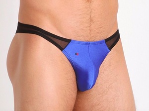 Nuovi slip Sexy da <span class=keywords><strong>uomo</strong></span> in Mesh <span class=keywords><strong>intimo</strong></span> - Product Image 4