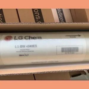 LG BW 400 ES membrans ulp21 4040 vontron baja presión LG Toray TMG 440 4040 8040 Hydranautics Nitto - Product Image 3