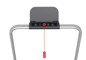 Hsm của nhà máy Thông Minh Xách tay động cơ điện đi bộ Pad <span class=keywords><strong>LED</strong></span> hiển thị ABS sử dụng nhà có thể gập lại 0.75HP động cơ - Product Image 4