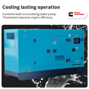 เครื่องกำเนิดไฟฟ้า10-1000KW rth จากแหล่งแหล่ง3เฟสแบบลับๆเครื่องสำรองไฟเคลื่อนที่แบบเสียงเงียบ C13 CE D5 C1 D5 C15 - Product Image 1
