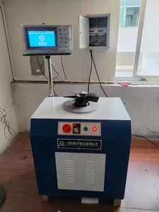 معدات موازنة ديناميكية عمودية للحفر لجميع أنواع شفرات المراوح - عرض ساخن - Product Image 6