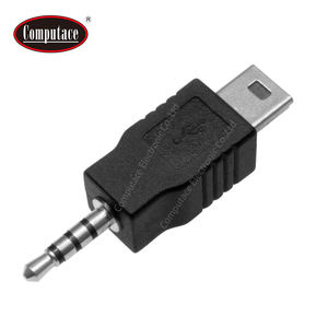 Venta al por mayor Mini USB macho 2,5mm DC enchufe nominal 2A corriente - Product Image 3