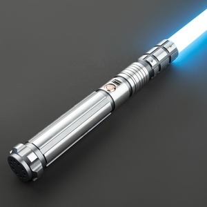 Sable de Luz Nexussabers, Superventas, con Empuñadura de Metal LED, Sonido Personalizado, Control por Aplicación, Movimiento Suave, Xenopixel, Espada de <span class=keywords><strong>Kenobi</strong></span> - Product Image 5
