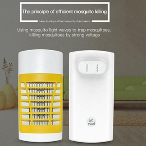 โคมไฟดัก<span class=keywords><strong>ยุง</strong></span>ยูวี LED โคมไฟดัก<span class=keywords><strong>ยุง</strong></span>แมลงบินกำจัดแมลงศัตรูพืชสีม่วงอุปกรณ์ดูด - Product Image 2