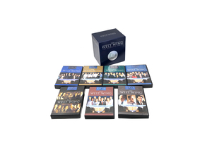 The West Wing Temporadas 1-7, la Serie Completa, 45 Discos, Venta al por Mayor de Fábrica, Películas en DVD, Series de TV, Colección en Caja, Dibujos Animados, CD, Blu-ray - Product Image 3