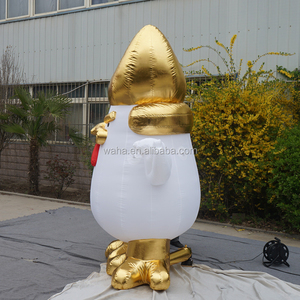 Pollo inflable gigante Popular, pollo de dibujos animados - Product Image 4
