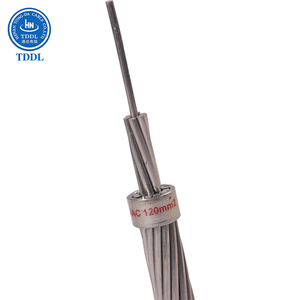 TDDL AAC Conducteur Nu Nu AAC conducteurs <span class=keywords><strong>Rose</strong></span> 4AWG - Product Image 4