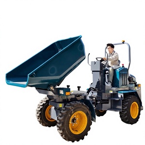 ¡Gran oferta! Nuevo minivolcador de ruedas kYHMG YH-3000 de 0.3 toneladas, estable para movimiento de tierras en construcción, con precio de fábrica, en stock para la venta. - Product Image 1