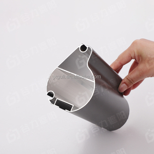 Parasol de tubo frontal de acero de alta resistencia, brazos y piezas de toldo retráctil con recubrimiento de polvo de lujo, repuestos al por mayor para toldo - Product Image 3