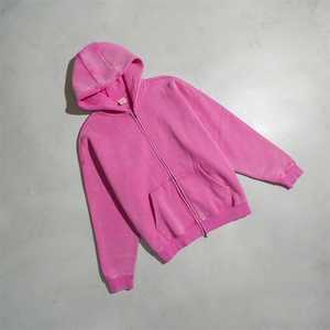 <span class=keywords><strong>Sudadera</strong></span> con Capucha de Moda para <span class=keywords><strong>Mujer</strong></span>, <span class=keywords><strong>Sudadera</strong></span> Deportiva Holgada e Informal, Bordado Personalizado, Procesos de Impresión y Lavado Disponibles - Product Image 5