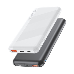 พาวเวอร์แบงค์ 10000mAh 22.5W ชาร์จเร็ว ดีไซน์บางเฉียบ พกพาสะดวก มีหลายสีให้เลือก - Product Image 5