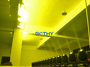 Guangzhou <span class=keywords><strong>Disco</strong></span> Light Pointe 10R 280W Sharpy Beam Spot Wash 3in1 Luz con cabezal móvil Luz de escenario - Product Image 4