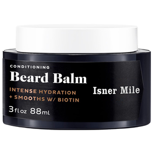 Râu Dưỡng cho nam giới để lại trong râu phong cách dưỡng được thực hiện với hữu cơ tự nhiên râu bơ tăng cường làm mềm ria mép - Product Image 1