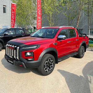 JAC T9 Hunter <span class=keywords><strong>4x4</strong></span> Drive Pickup Truck Mejor Precio Mini Camión Doble Fila Transmisión Manual Dirección Izquierda Euro 6 Estándar <span class=keywords><strong>de</strong></span> Emisión - Product Image 2