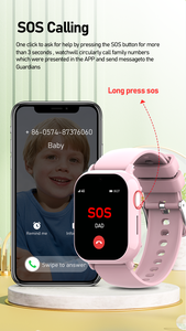 M05 Máy Ảnh <span class=keywords><strong>Android</strong></span> <span class=keywords><strong>Sim</strong></span> Thẻ 4G Wifi <span class=keywords><strong>GPS</strong></span> Vị Trí Trẻ Em Trẻ Em Thông Minh Đồng Hồ Điện Thoại Di Động Smartwatch 4G - Product Image 2