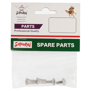 Set di viti per sega Samurai (4 pezzi) - Product Image 2