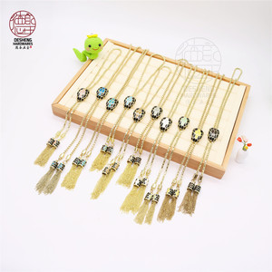 Accessori per borsette Set di catene a forma di serpente serrature per borse in ottone e ferro catene per scegliere tutto Set occhiello per borsa - Product Image 1