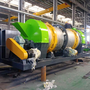 Equipo dos en uno óptimo de lodo urbano para máquina de procesamiento de granulación de fertilizante de potasio - Product Image 5