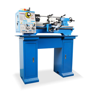 Nhà Máy Tùy Chỉnh Cjm250 Mini Ngang Phẳng Máy Tiện Bán Tự Động Kim Loại Máy Tiện Tự Động Cho Ăn Nhiệm Vụ Ánh Sáng Công Suất Gia Công - Product Image 5